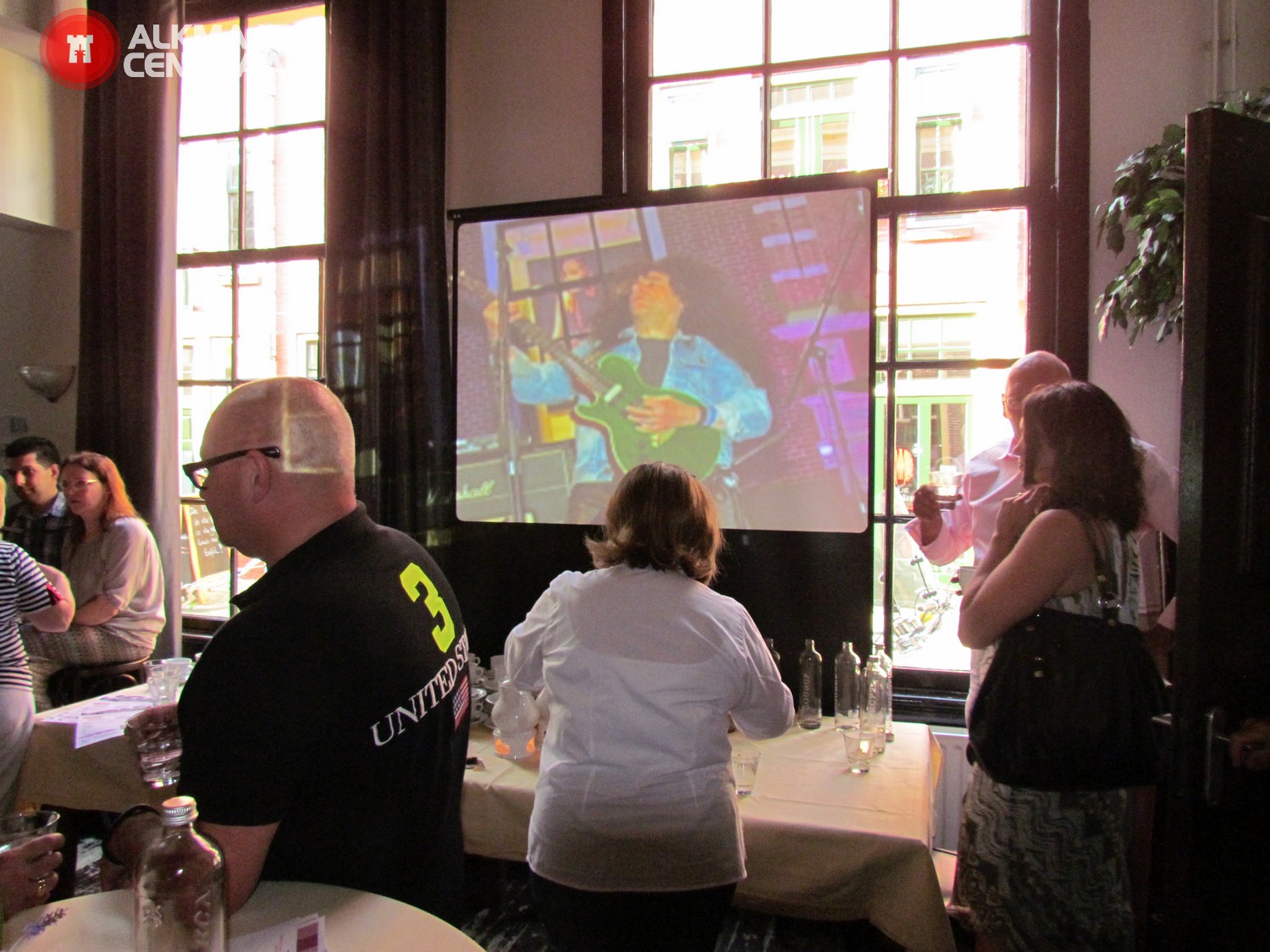 Presentatie Alkmaar Shopping Night / Blues Express 2013: groter, sfeervoller (FOTO's)